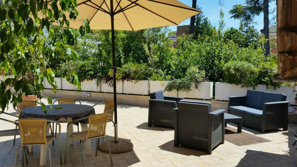 Affittacamere Volusia House روما المظهر الخارجي الصورة