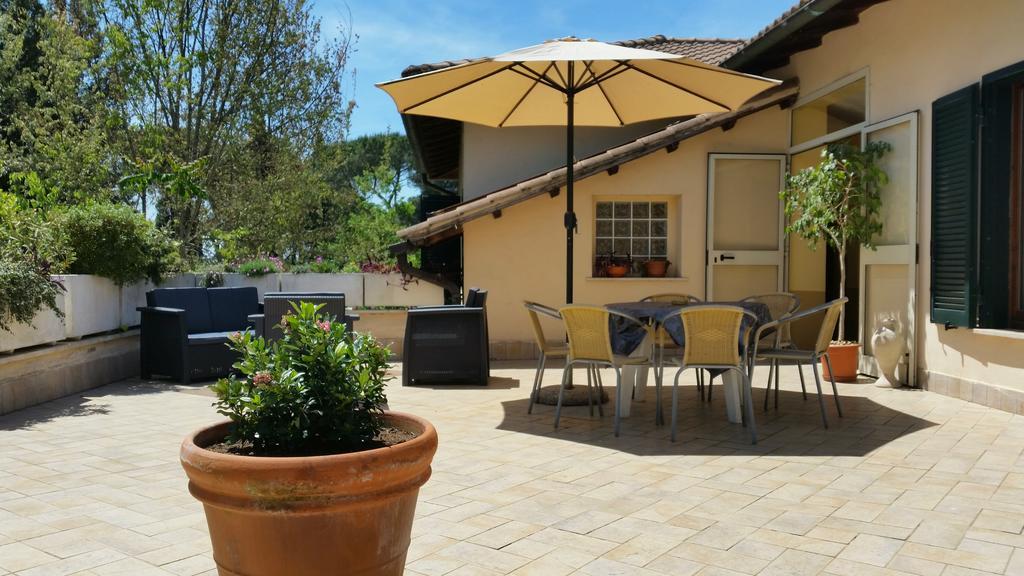Affittacamere Volusia House روما المظهر الخارجي الصورة