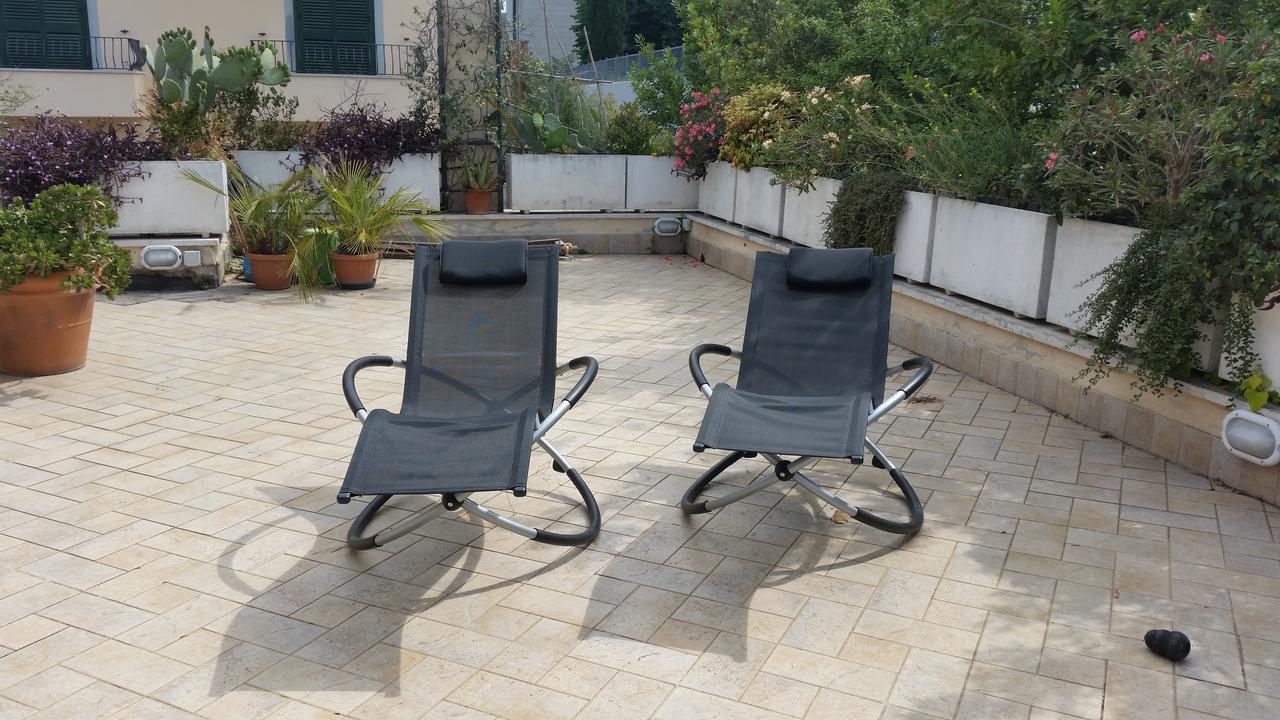 Affittacamere Volusia House روما المظهر الخارجي الصورة