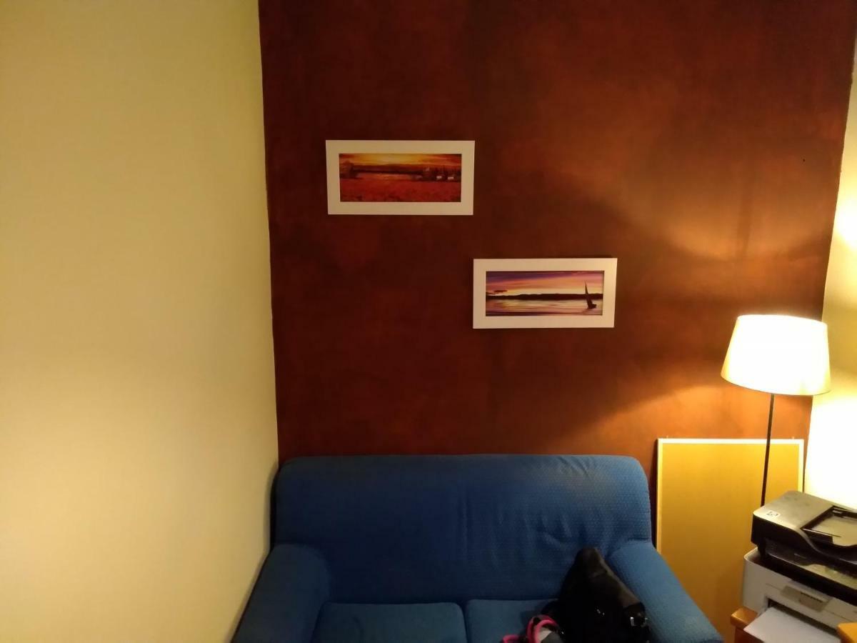 Affittacamere Volusia House روما المظهر الخارجي الصورة