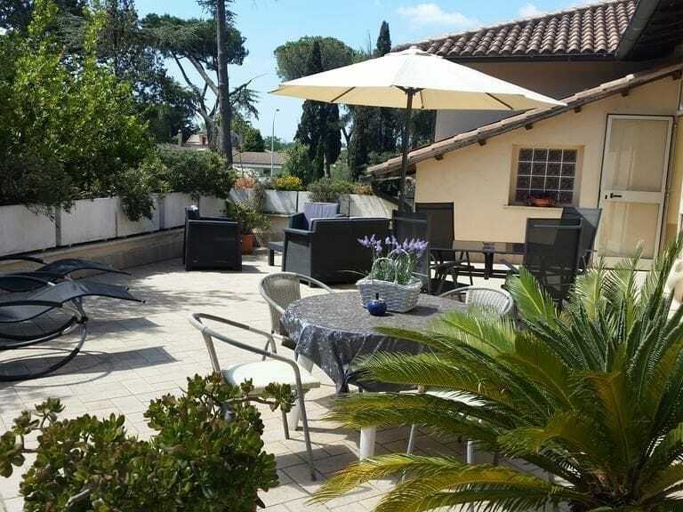 Affittacamere Volusia House روما المظهر الخارجي الصورة